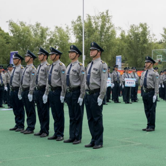 練兵比武展風(fēng)采|如皋保安公司榮獲南通市保安隊伍練兵比武競賽團(tuán)體二等獎